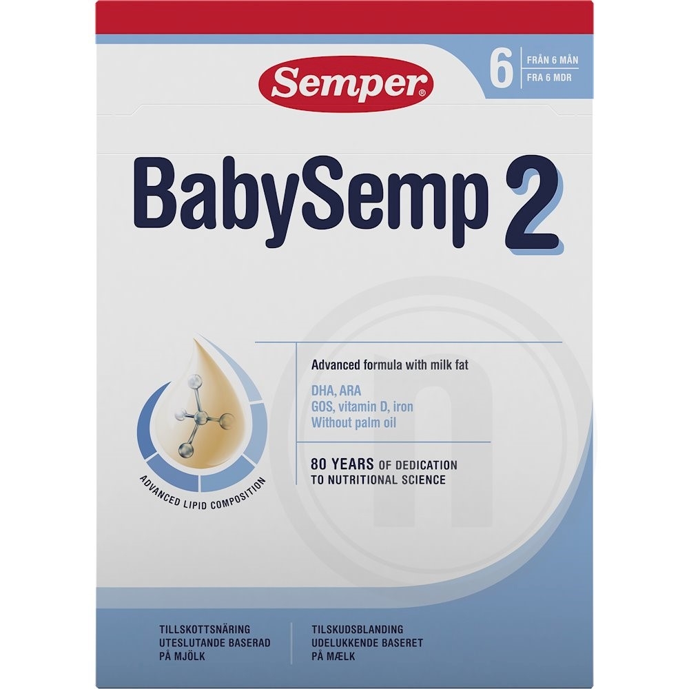 BabySemp 2 ( pulver)