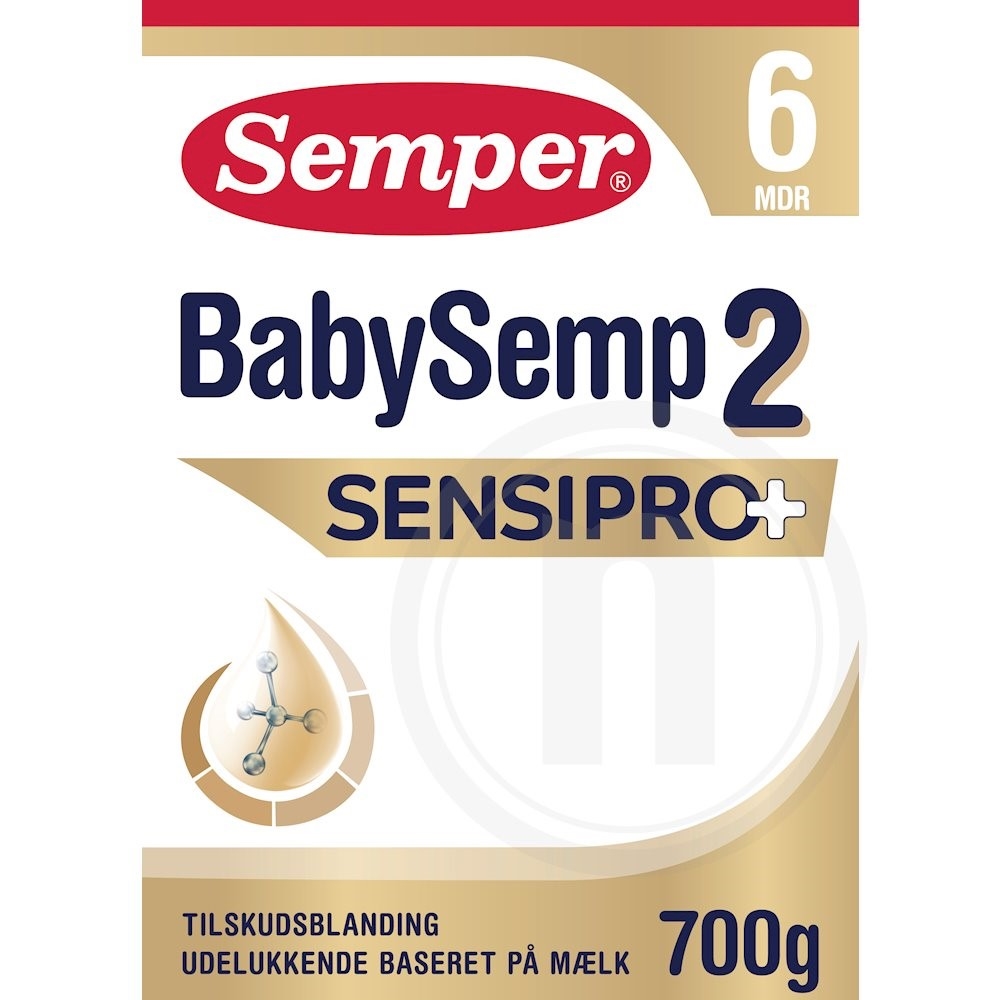 BabySemp 2 Sensi Pro+ (pulver)