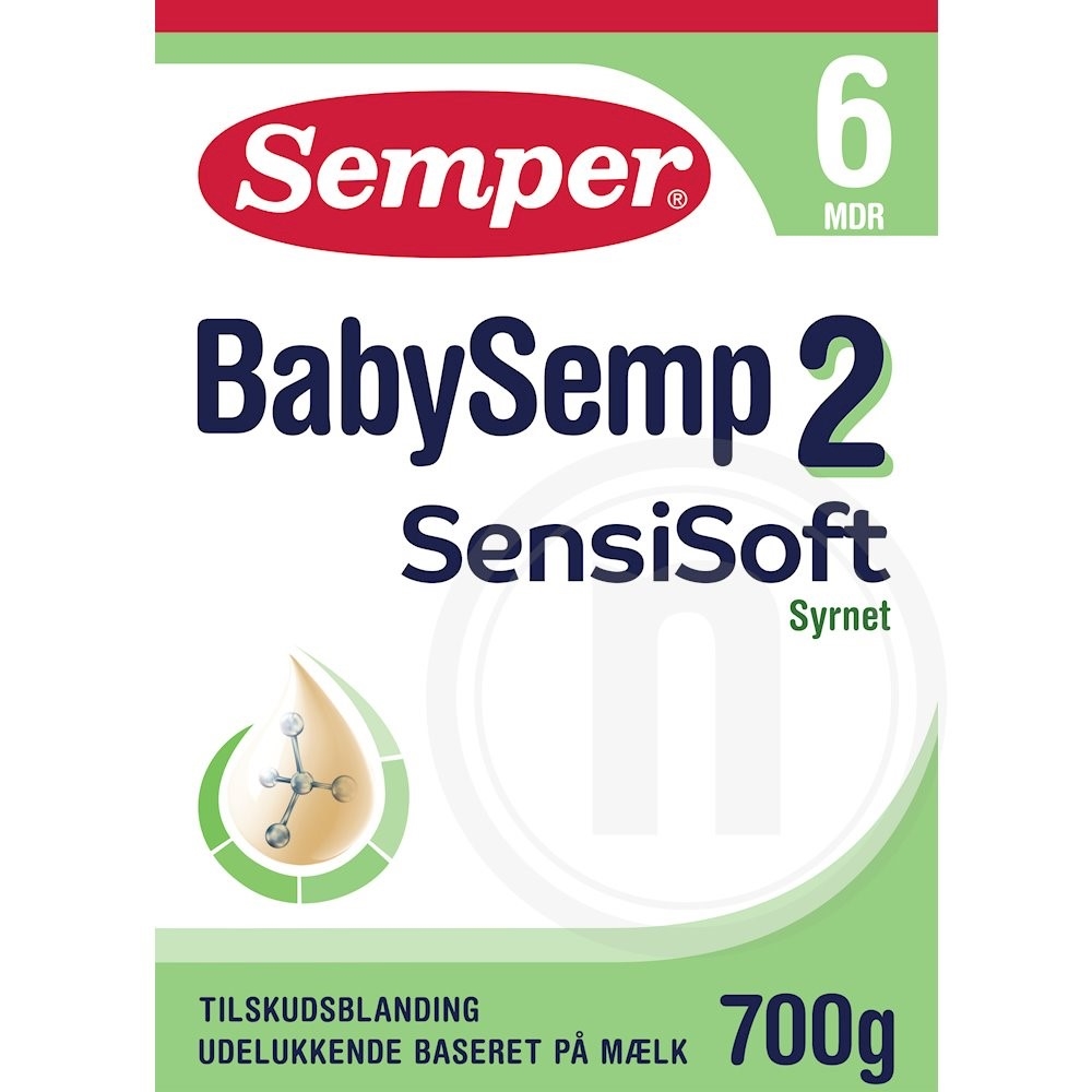 BabySemp 2 Sensisoft (pulver)