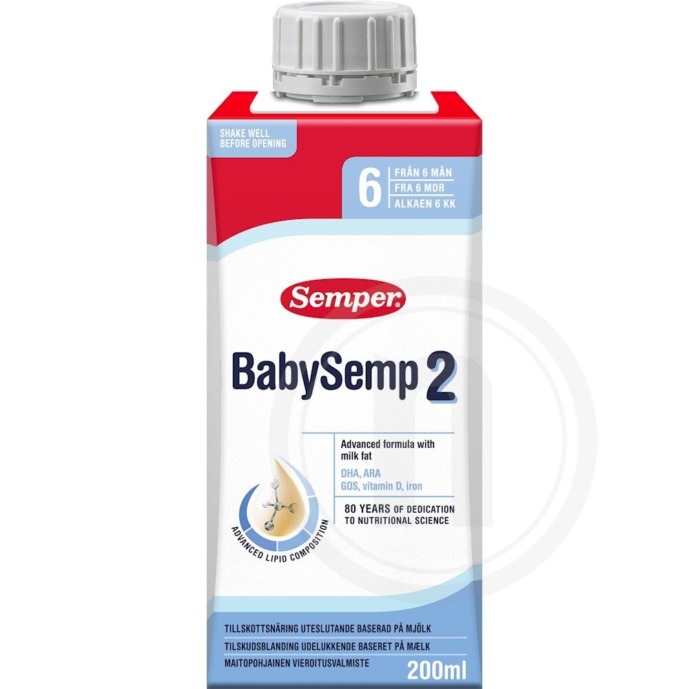 BabySemp 2