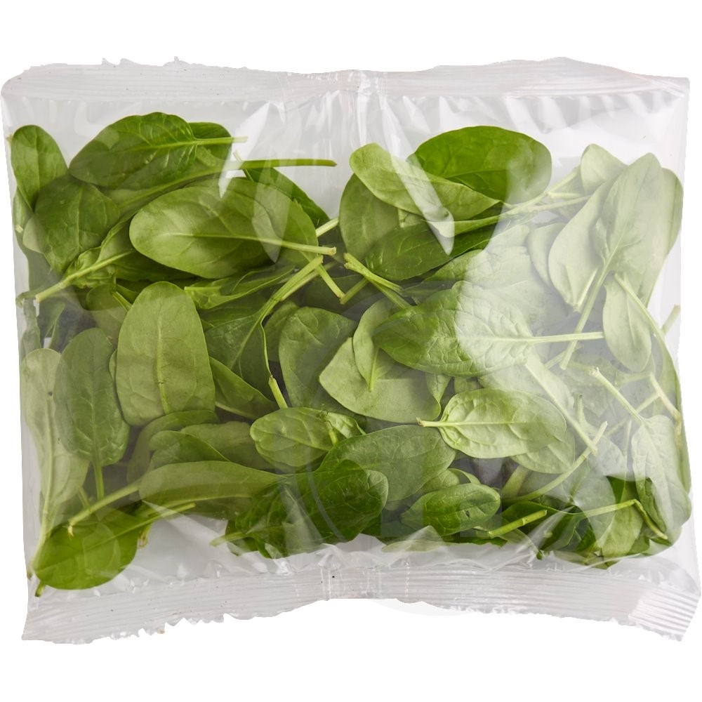 Babyspinat Økologisk