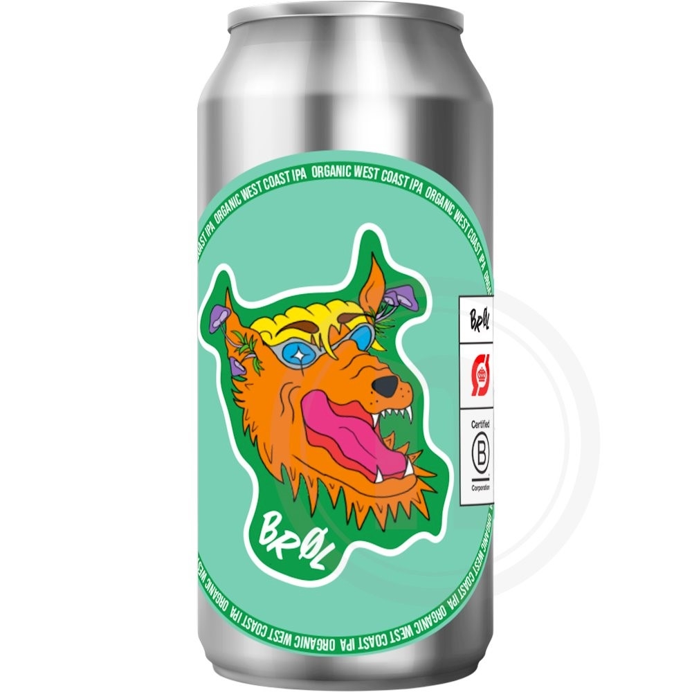 Backward IPA øko.(dåse)