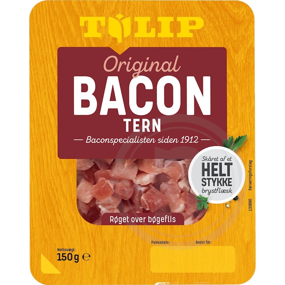 Bacon i tern