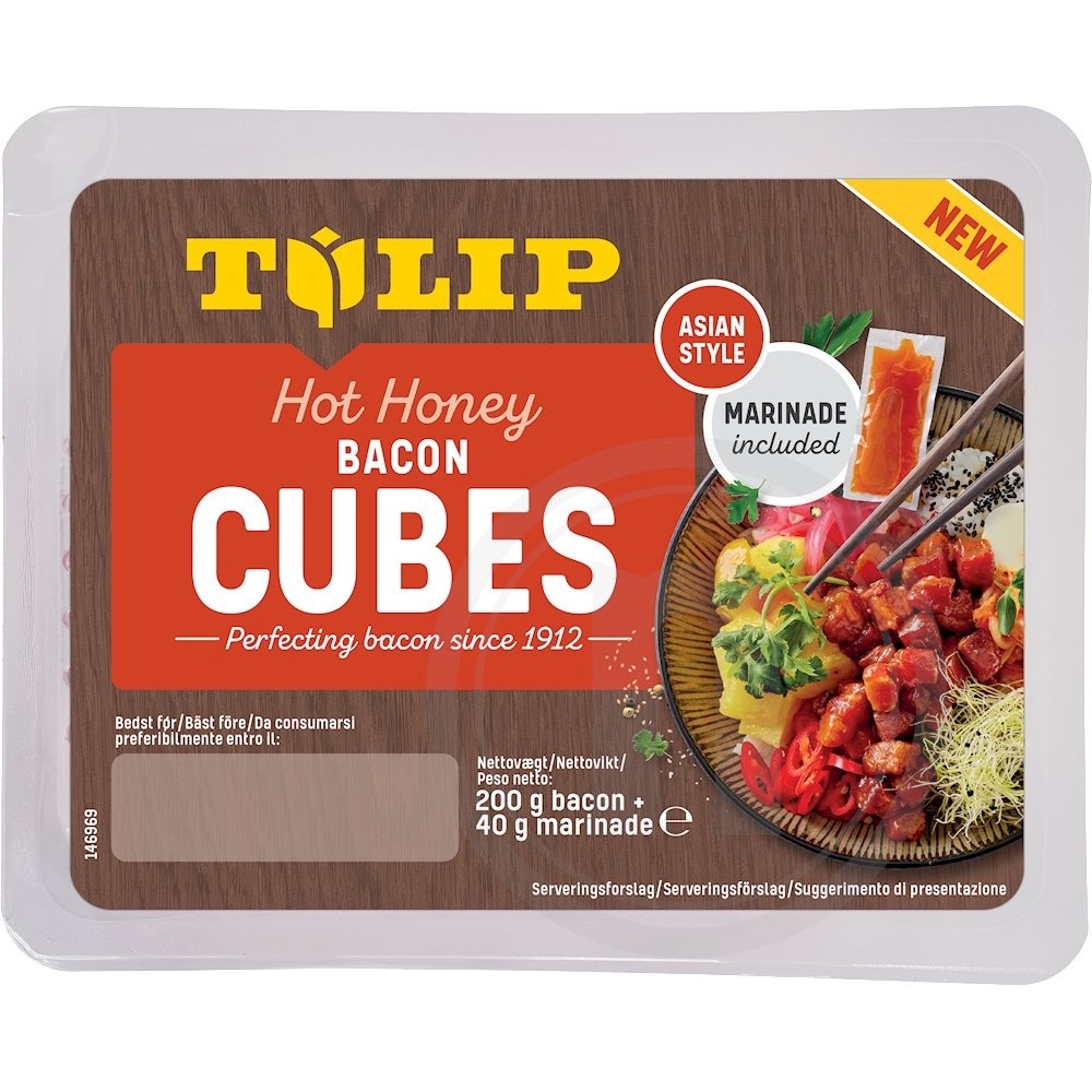 Tulip Bacon i Tern