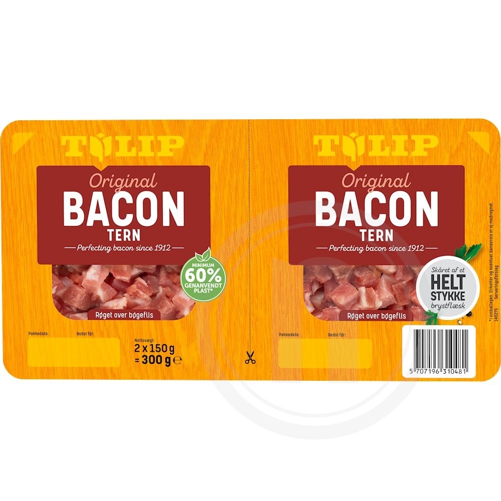 Bacon i tern