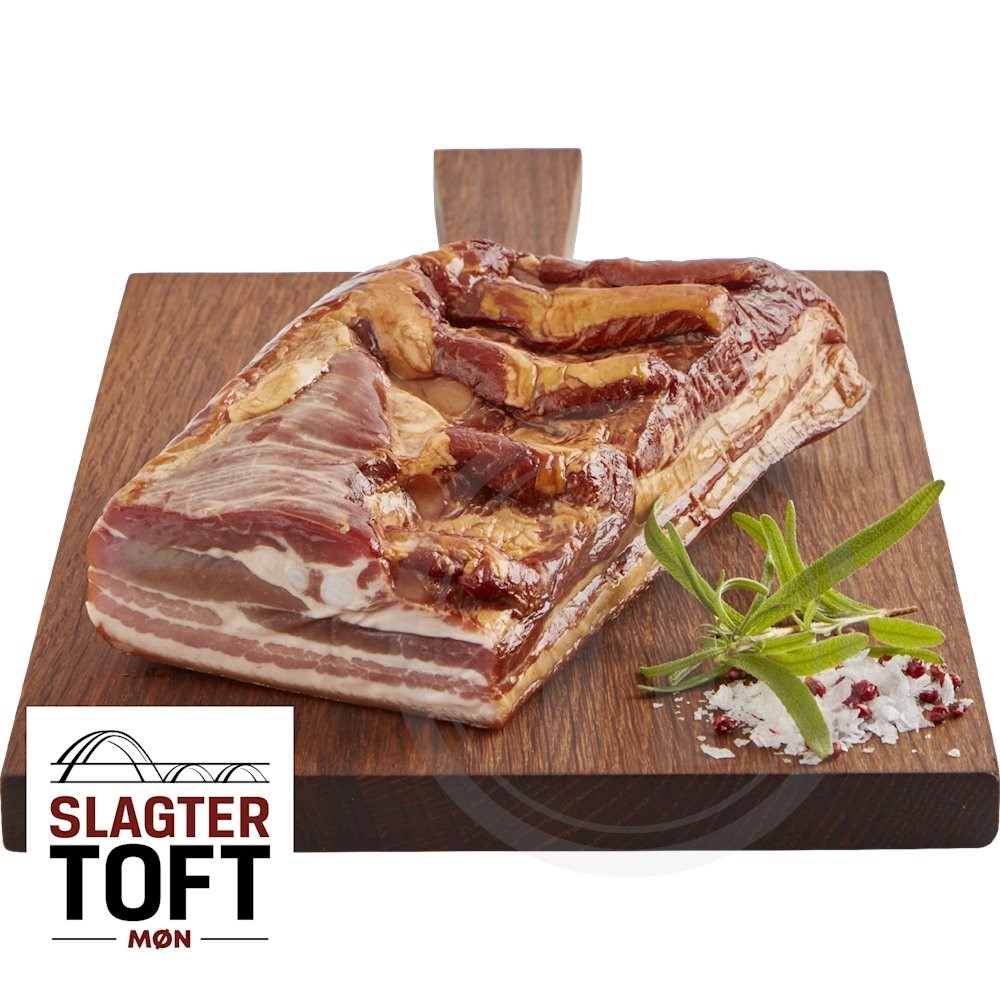 Bacon (røget)
