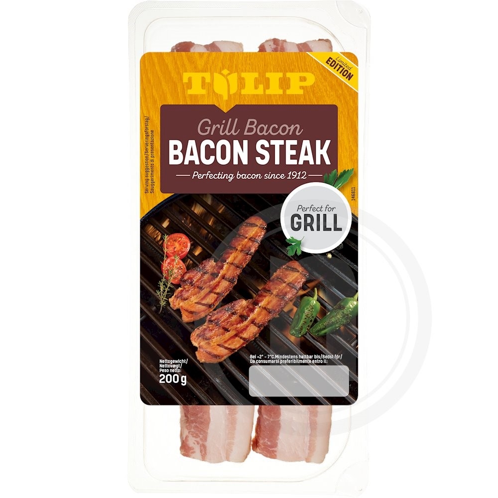 Bacon Steak