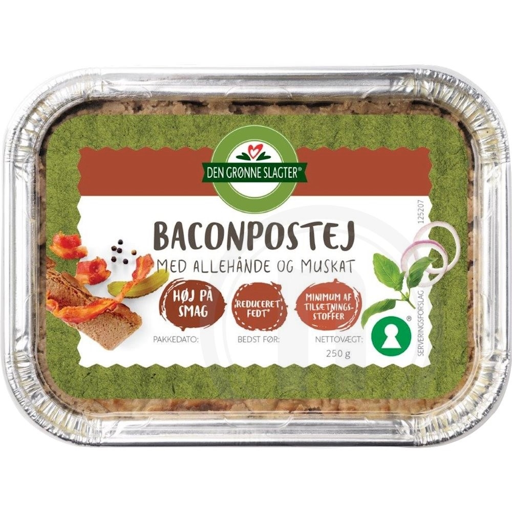 Baconleverpostej
