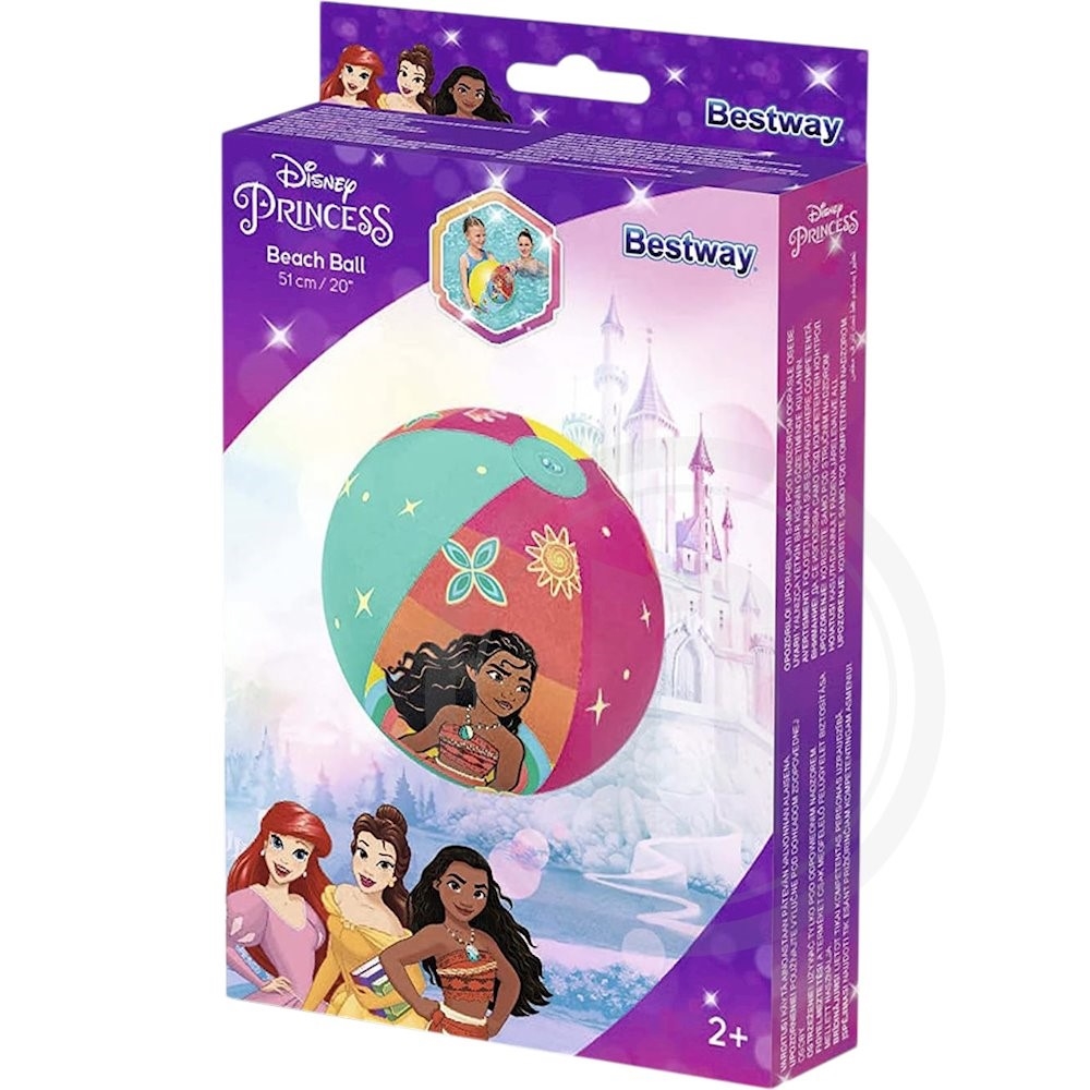 Bestway Badebold Prinsesse