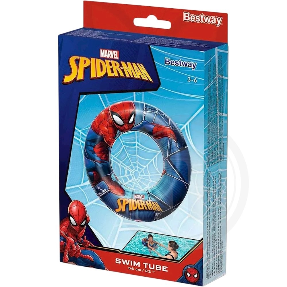Bestway Badering Spiderman