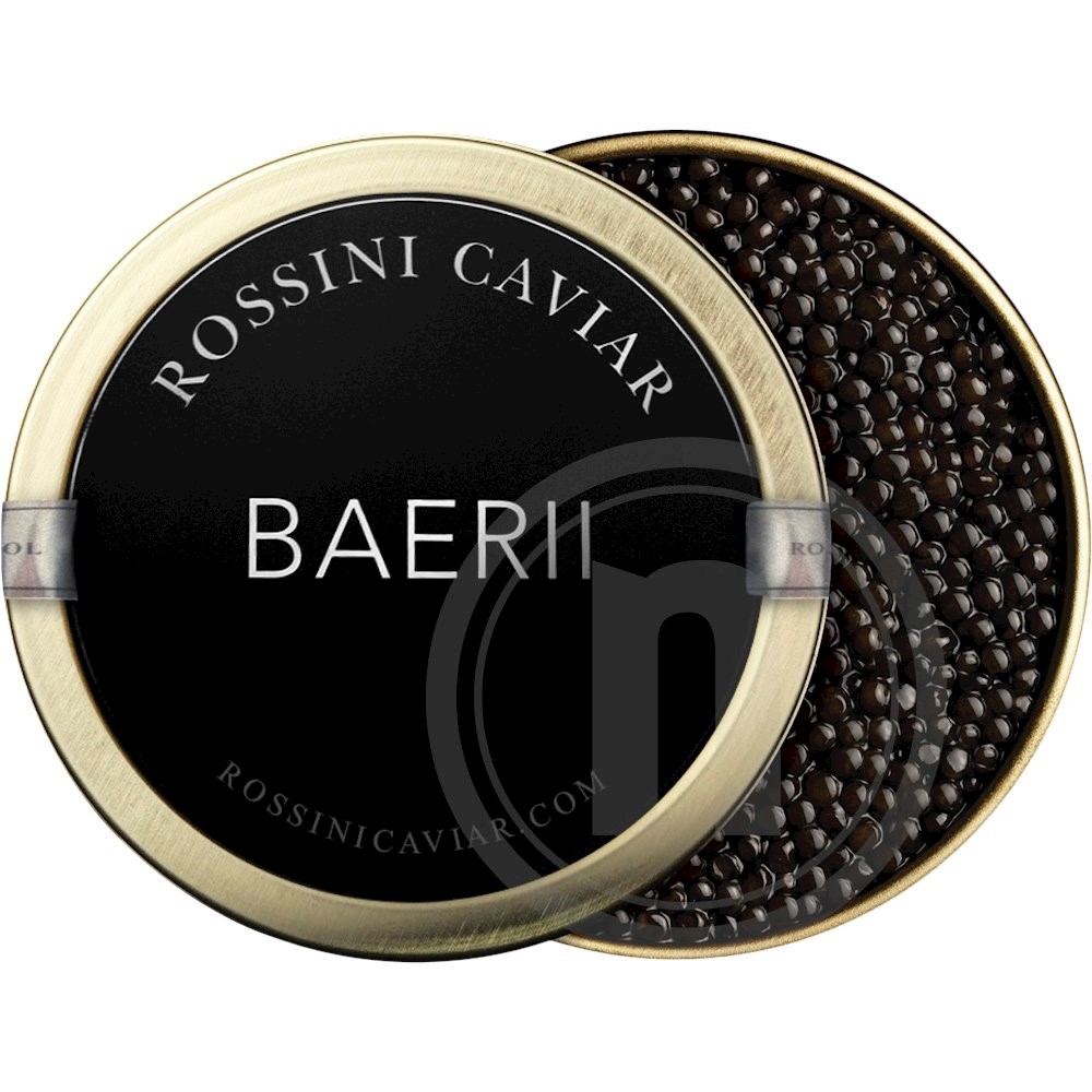 Baerii caviar