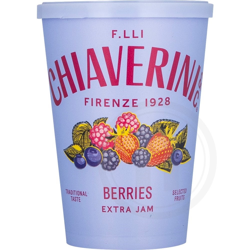 Bærmarmelade