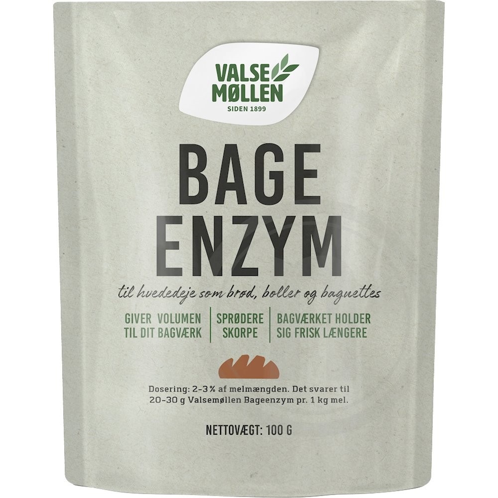 Bageenzym