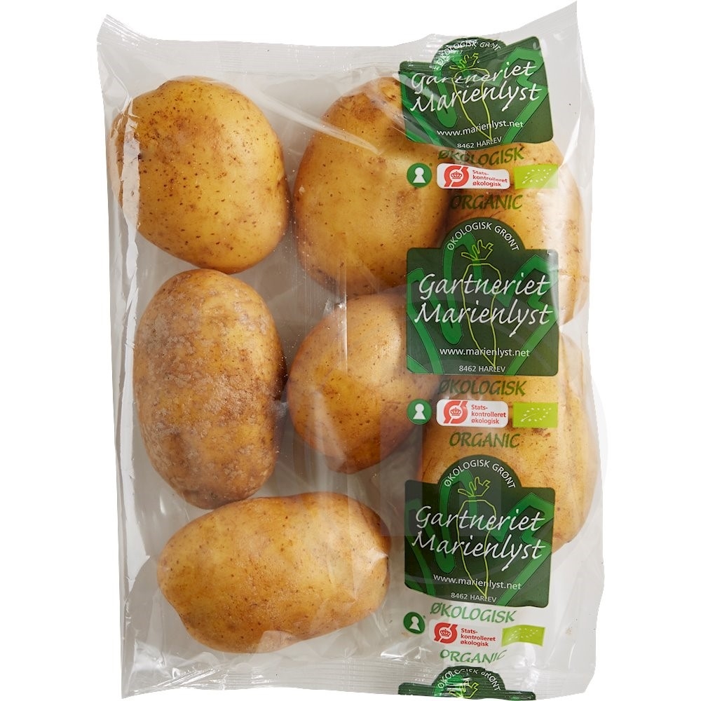 Twister Bagekartofler økologiske