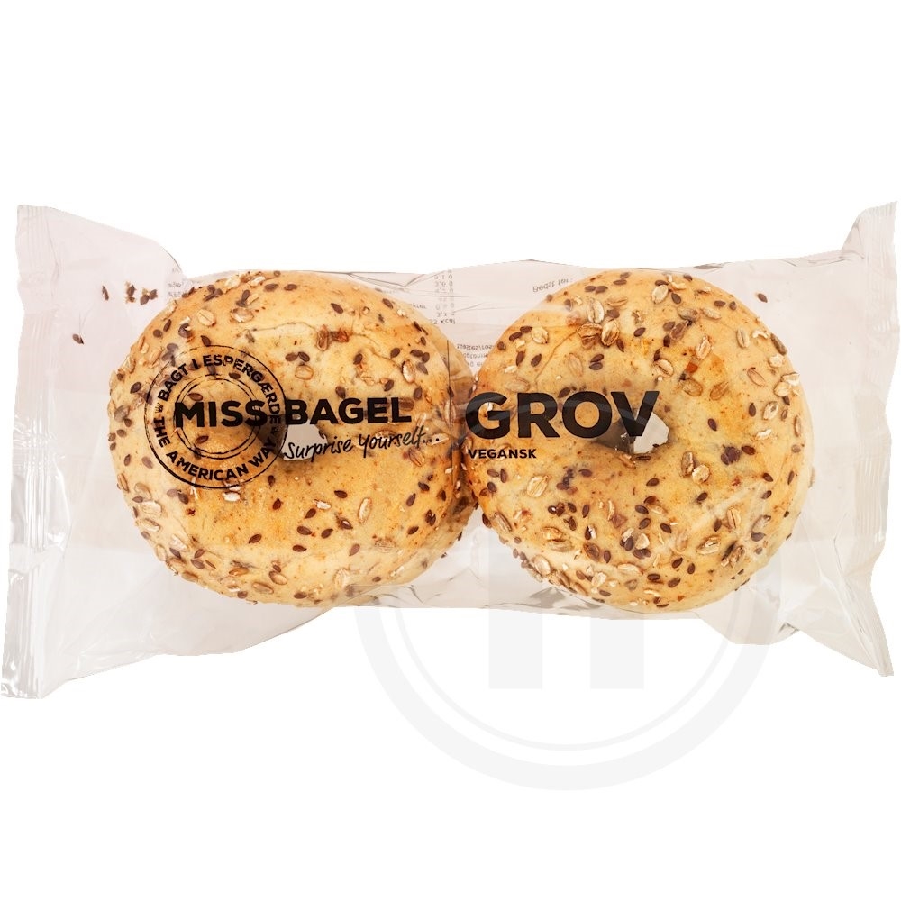 Bagel grov