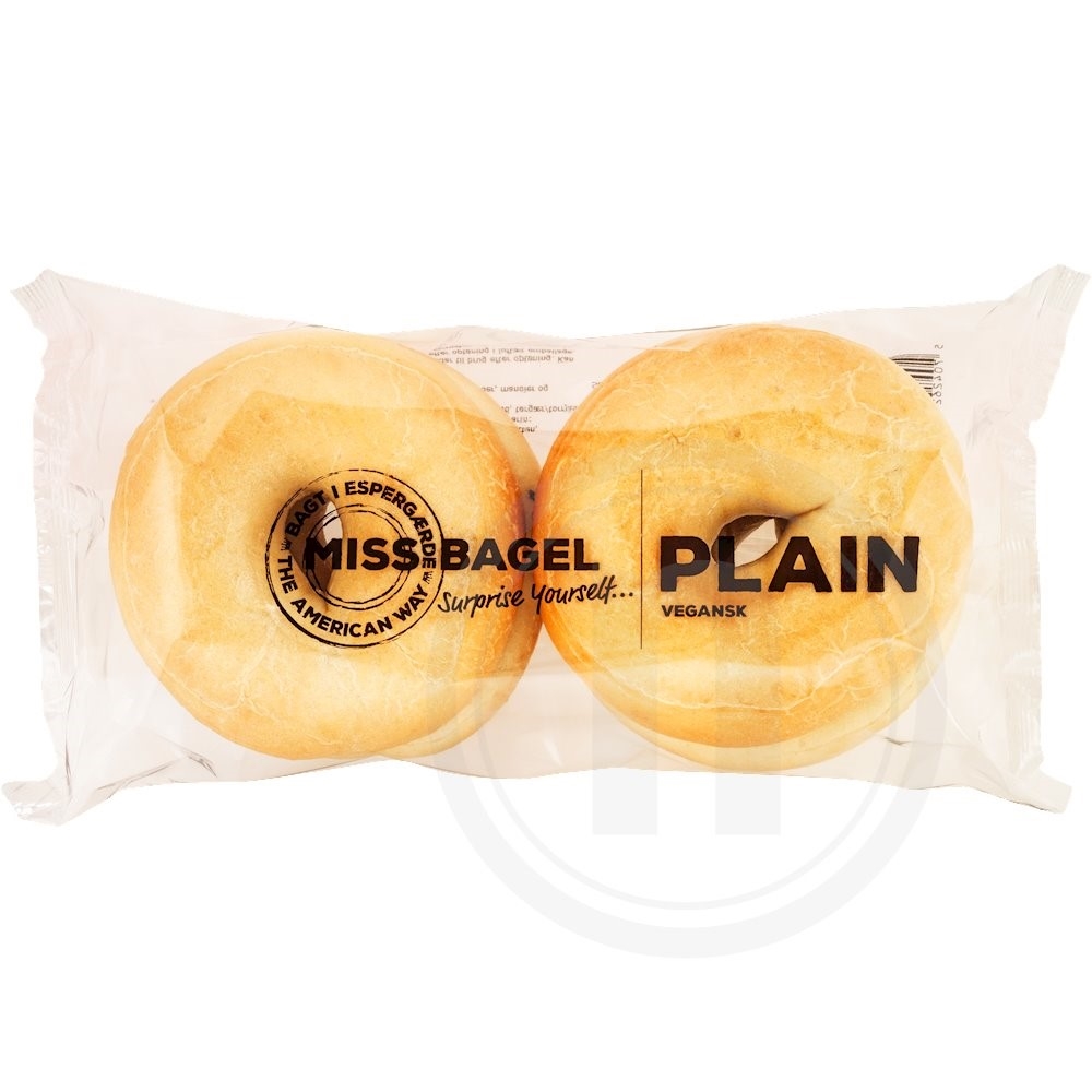 Miss Bagel Hvedebagle .