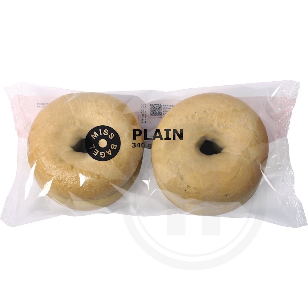 Bagel m. hvede