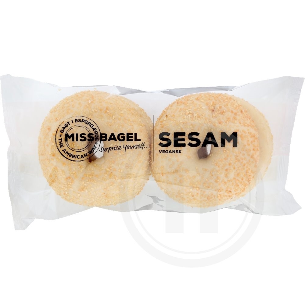 Miss Bagel Sesam .