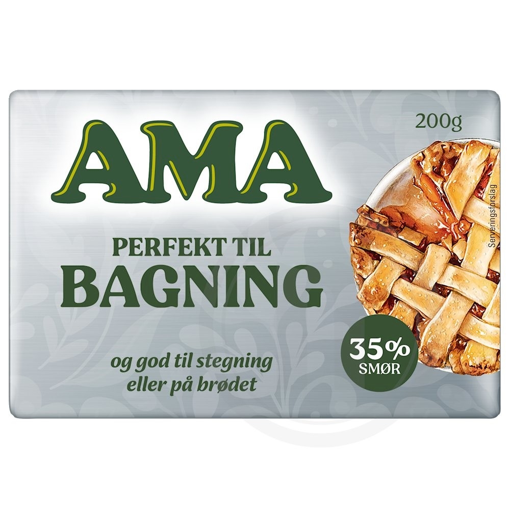 Ama Bagemargarine