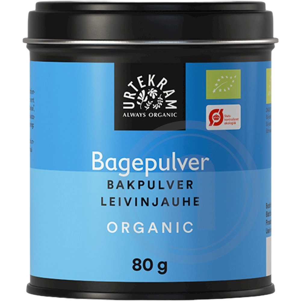 Urtekram Bagepulver Øko
