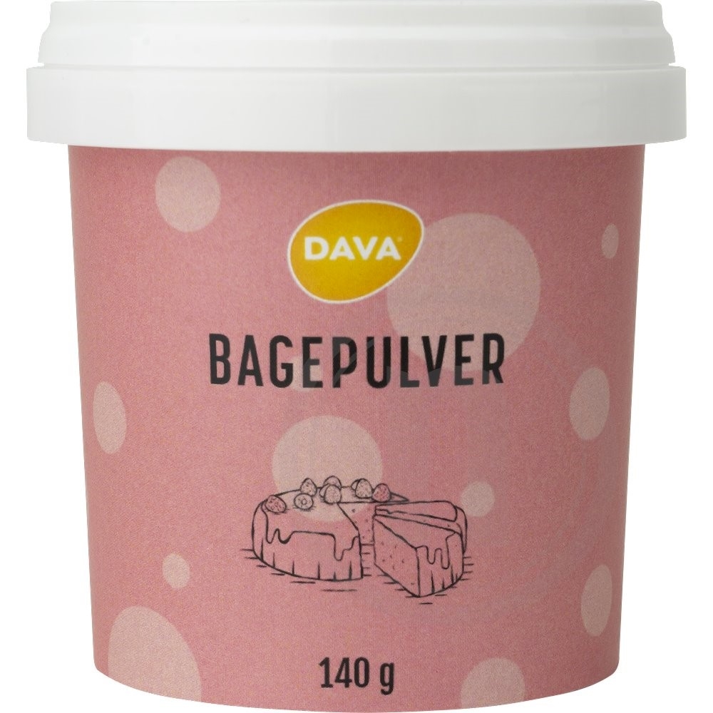 Dava Bagepulver