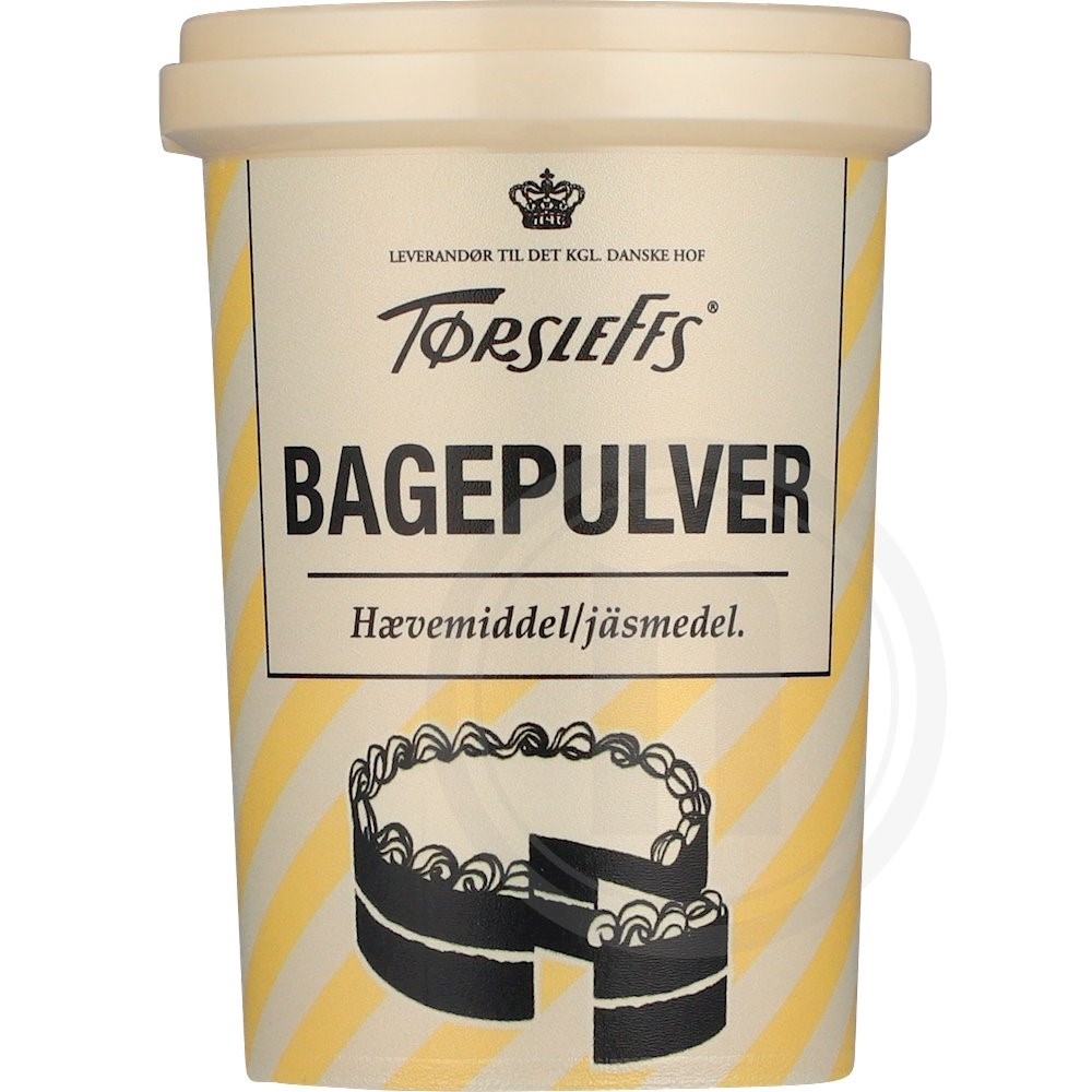 Bagepulver