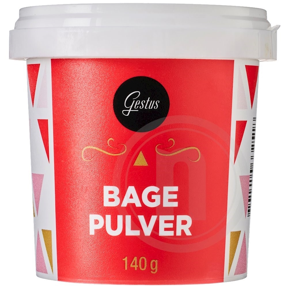 Bagepulver