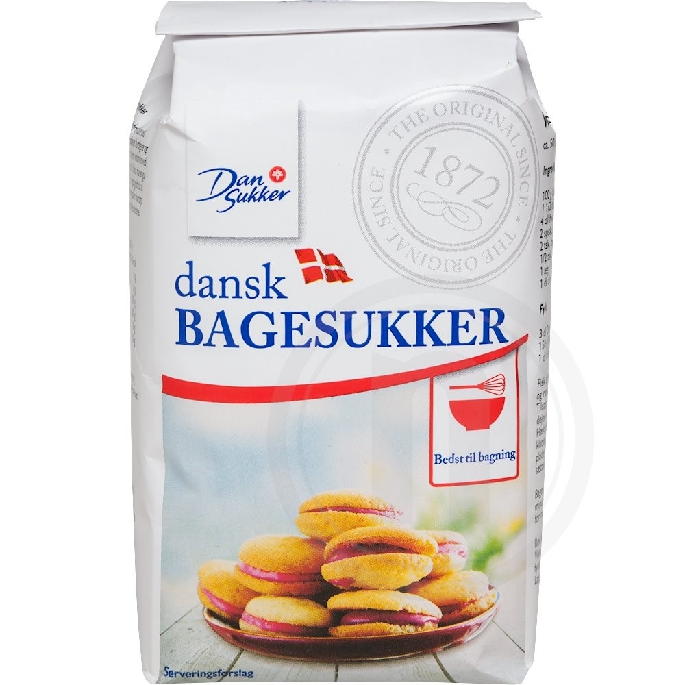 Bagesukker