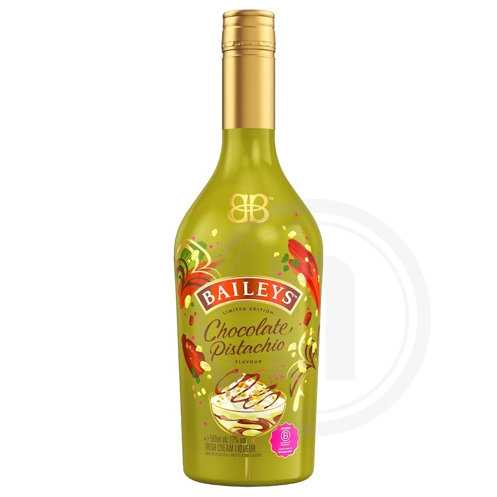 Baileys Choco Pistachio (17%)