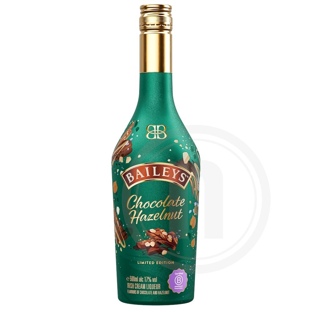 Baileys Hazelnut (17%)