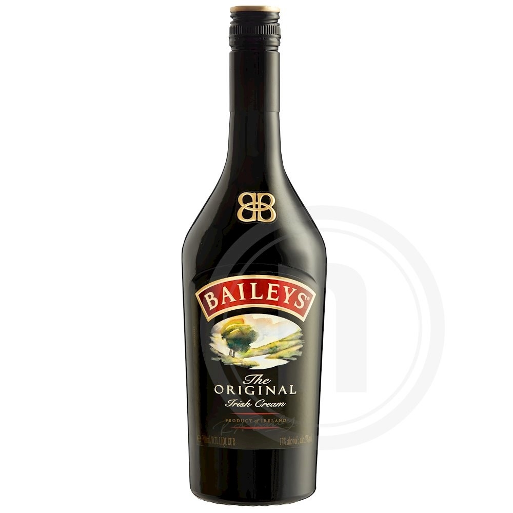 Baileys Irish Cream (17%)