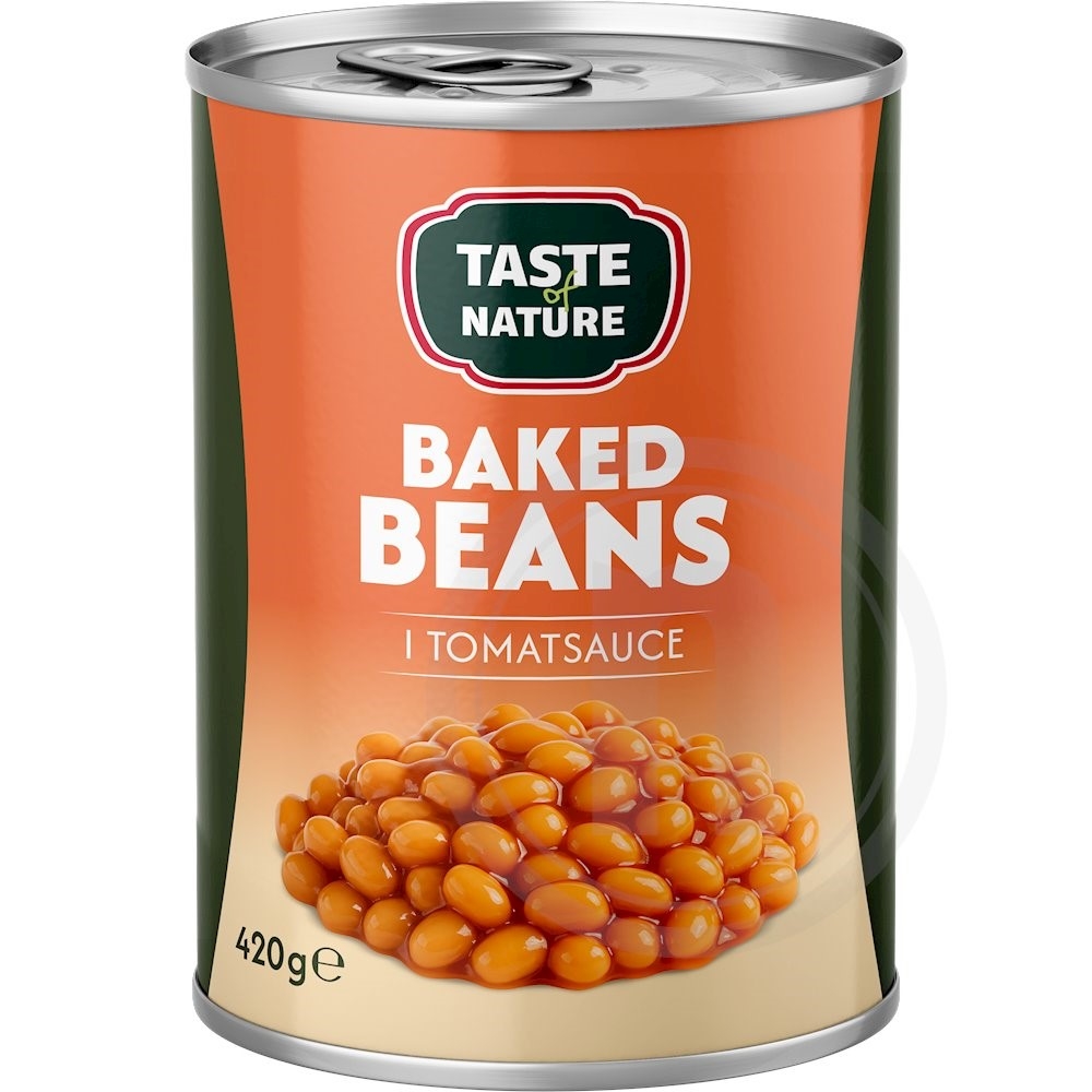 Taste of Nature Baked beans