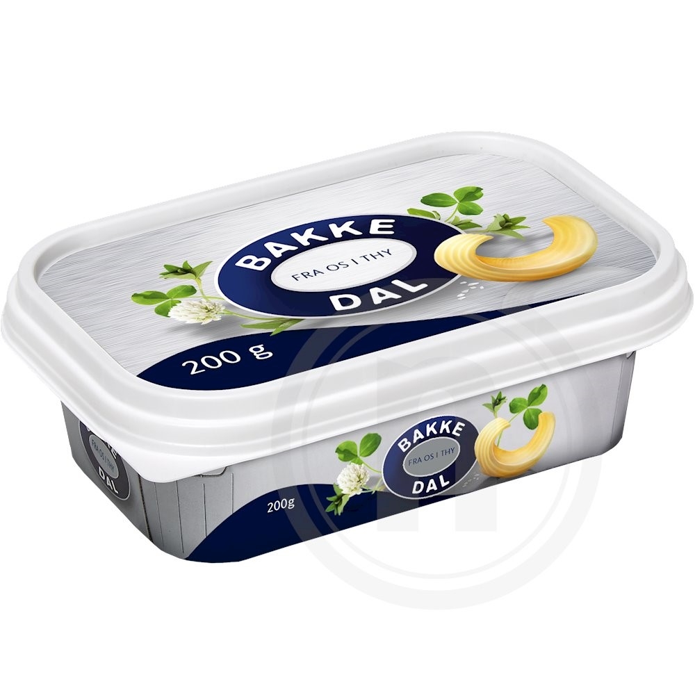Bakkedal