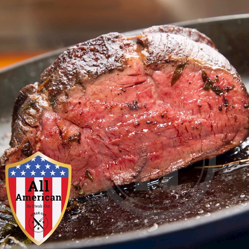 Steak-Out Ball tip okse 1,20