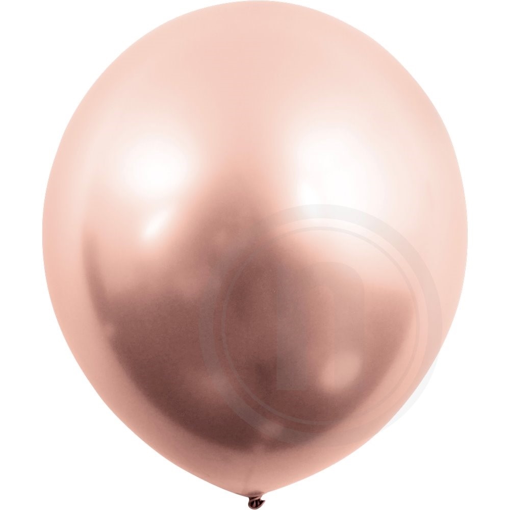 Balloner (rosaguld)