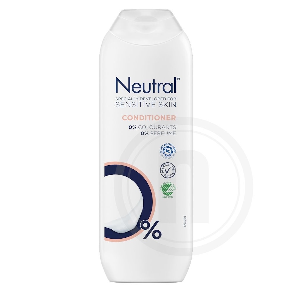 Balsam Alle Hårtyper 250 ml