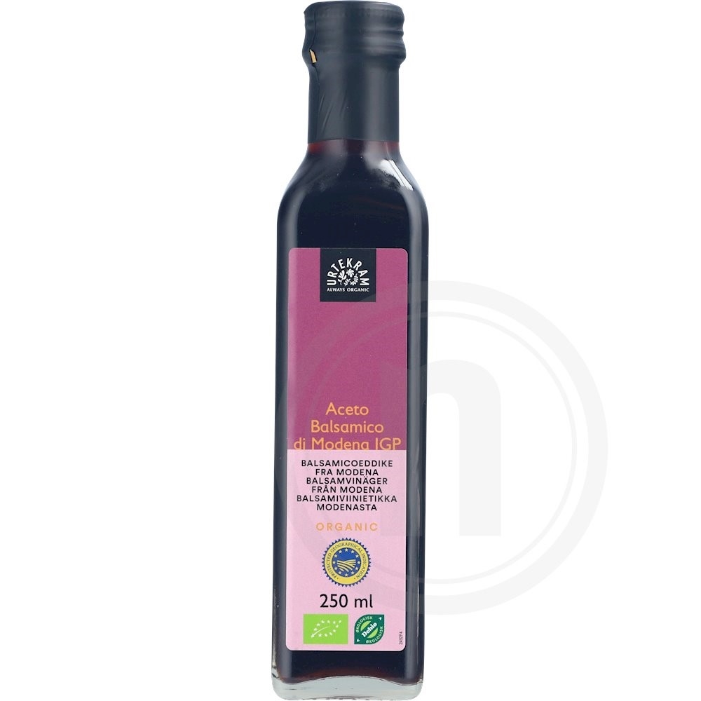 Urtekram Balsamico eddike økologisk