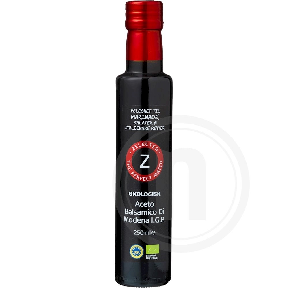 Balsamico eddike øko.