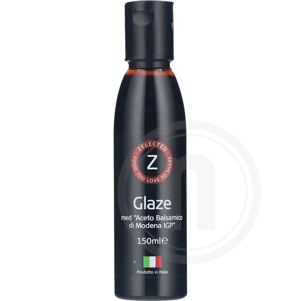 Zelected Foods Balsamico Glaze Klassisk
