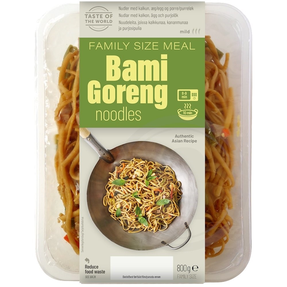 Bami Goreng