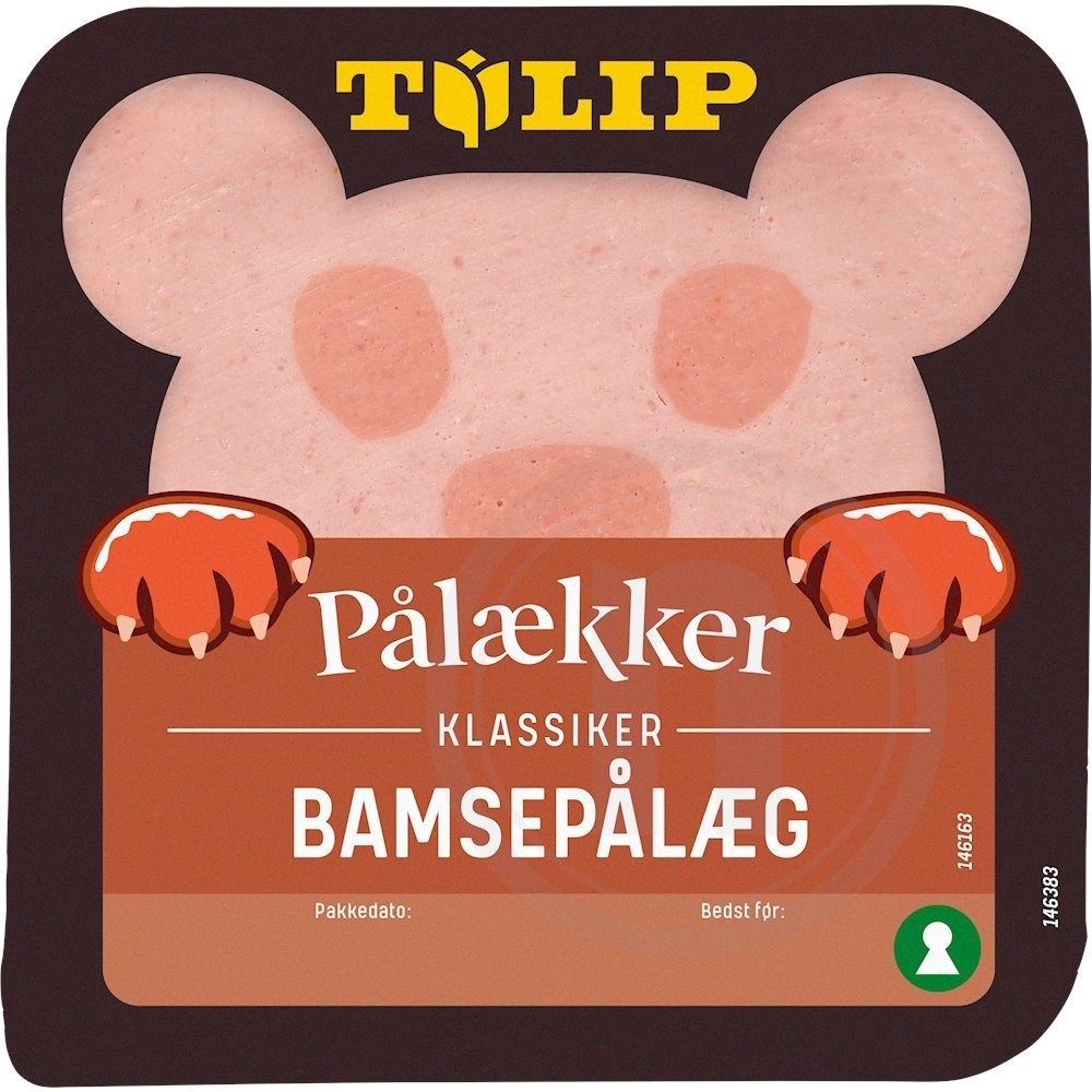 Bamsepålæg