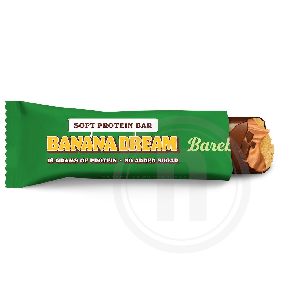 Barebells Banana Dream proteinbar