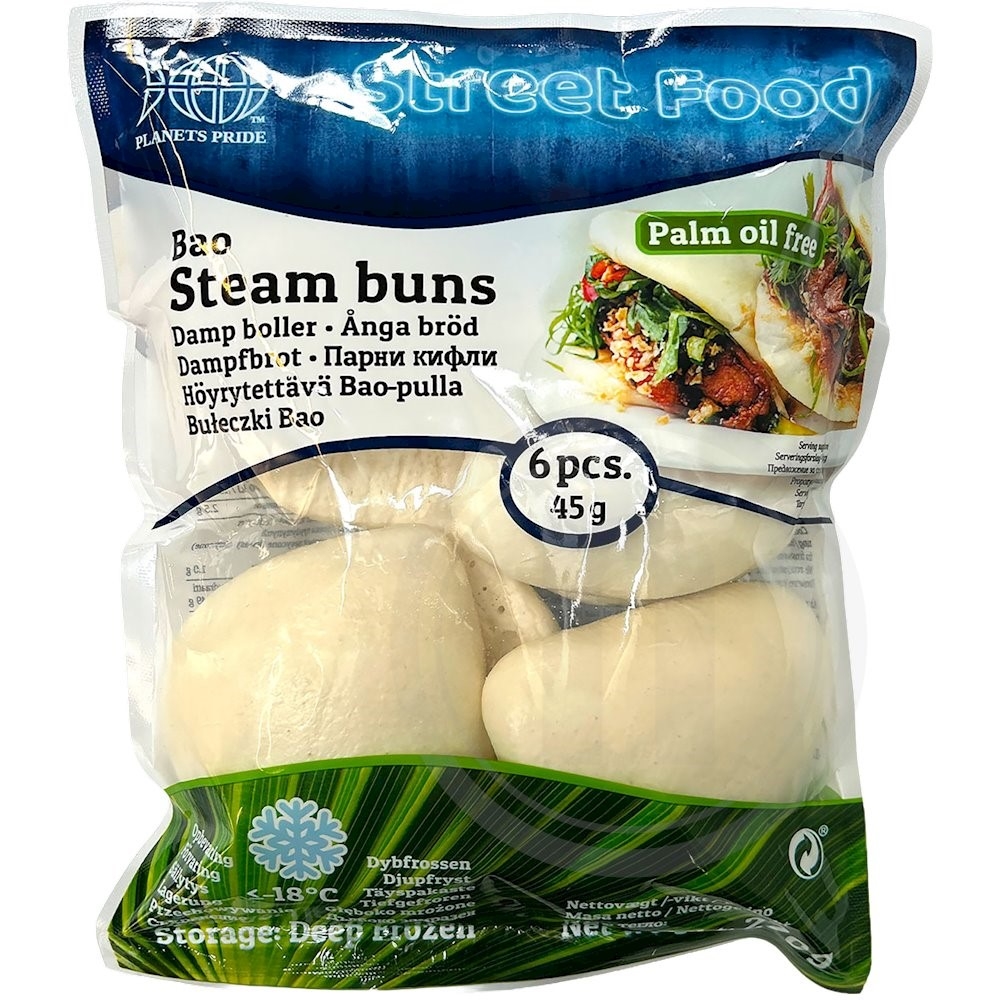 Bao buns