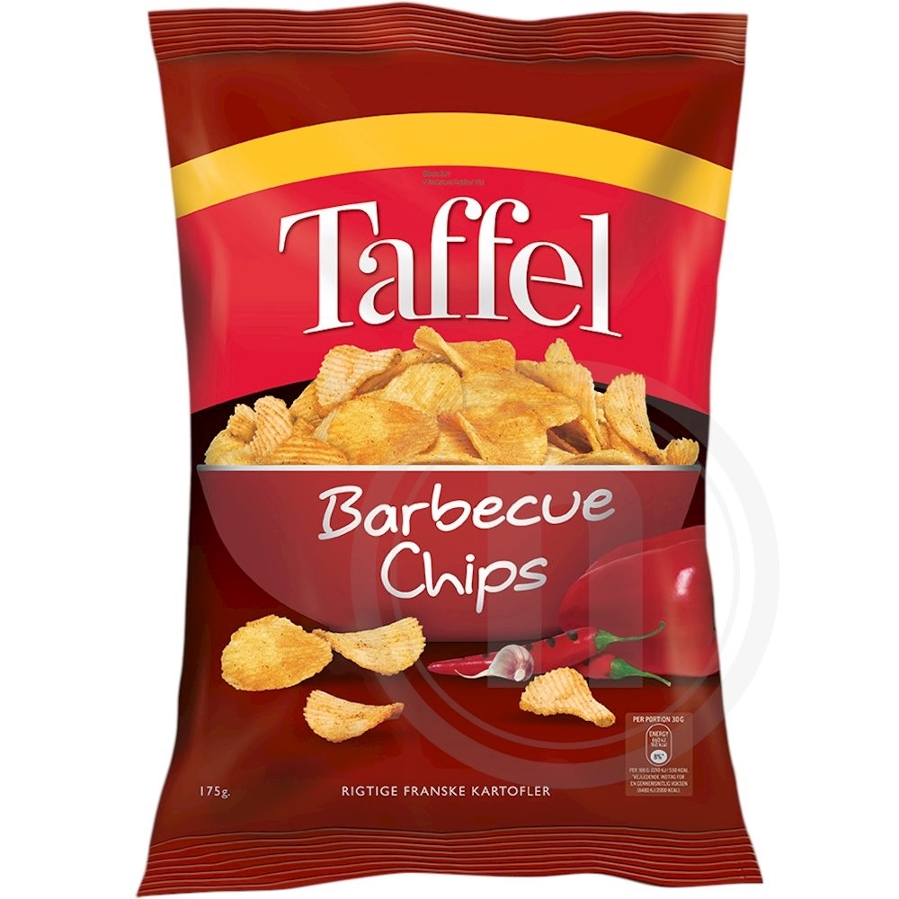 Barbecuechips