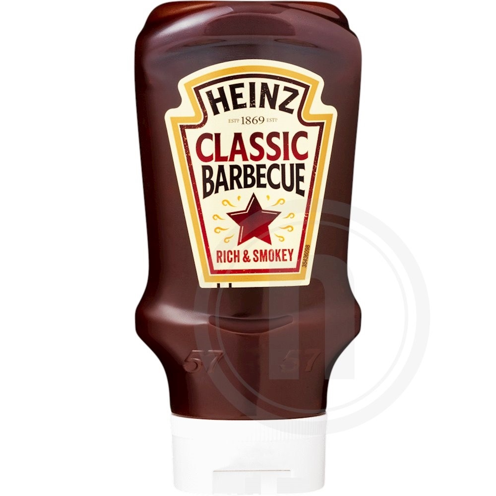 Heinz Barbecuesauce Klassisk