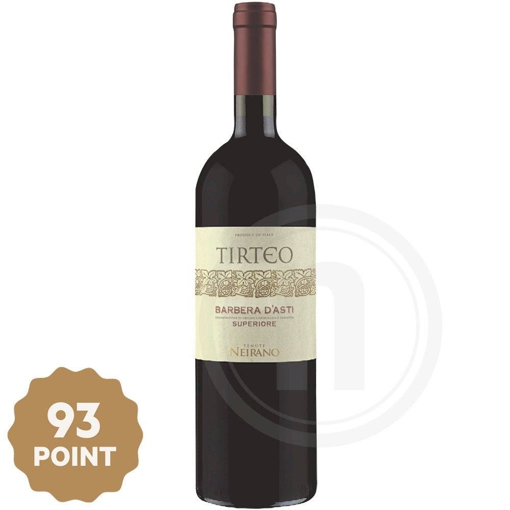 Barbera d'Asti  Tirteo