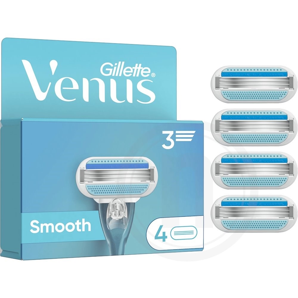 Gillette Venus Barberblade