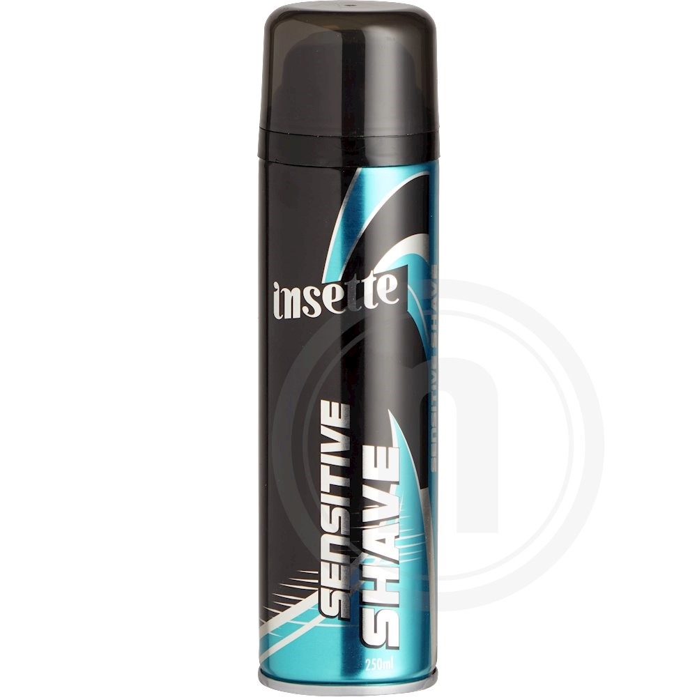 Insette Barberskum Sensitive