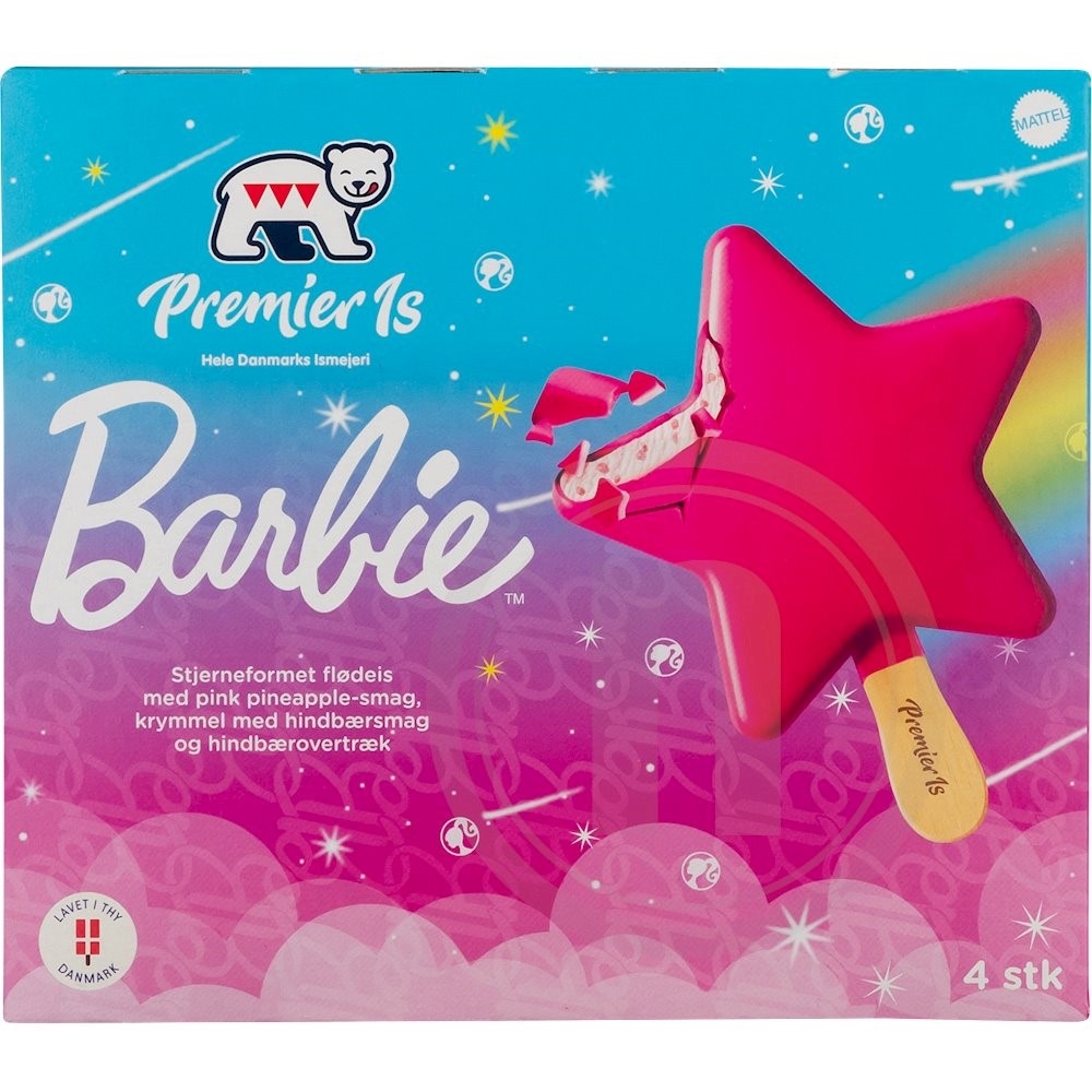 Barbie is