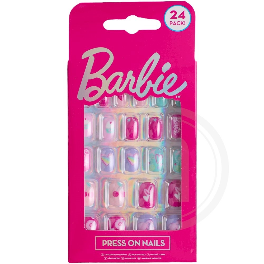 Barbie negle t. børn (ass.)